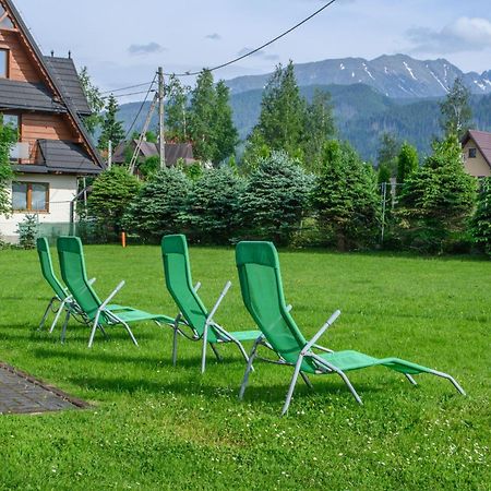 Domek U Daniela Zakopane Exteriér fotografie
