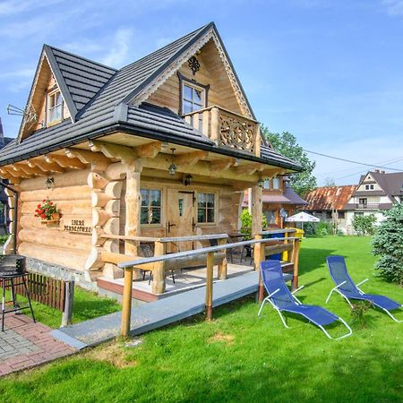 Domek U Daniela Zakopane Exteriér fotografie