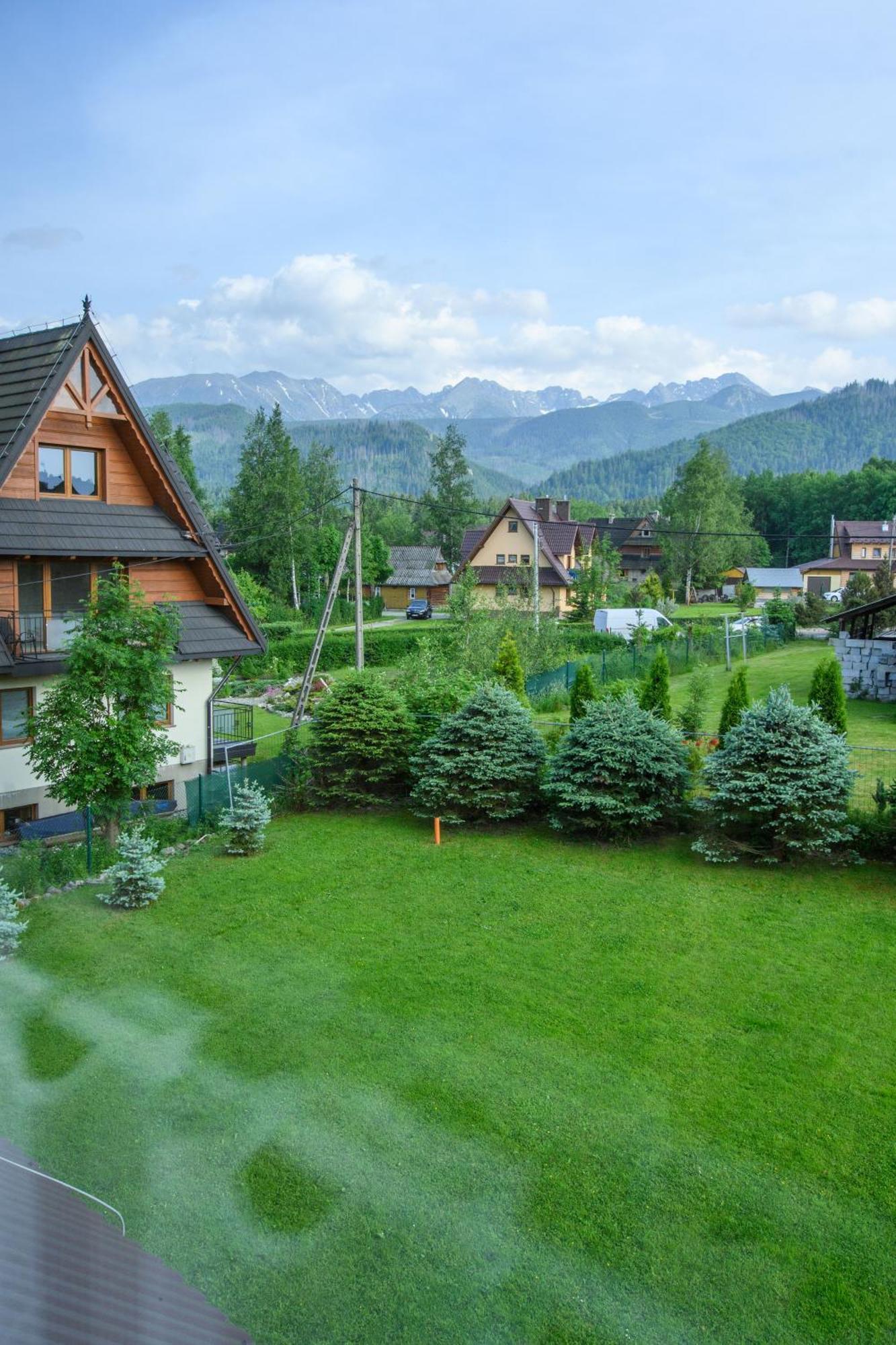 Domek U Daniela Zakopane Exteriér fotografie
