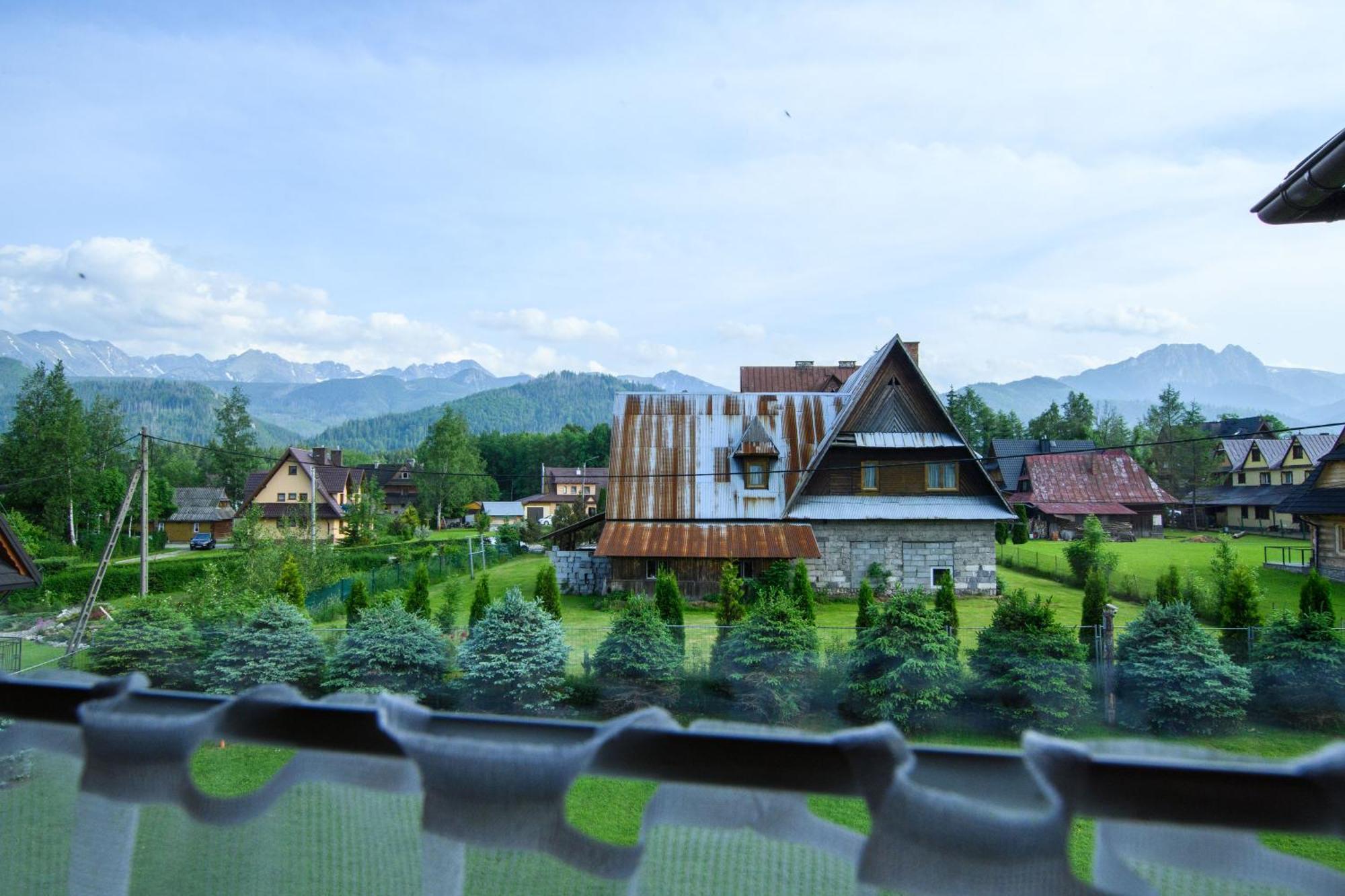 Domek U Daniela Zakopane Exteriér fotografie