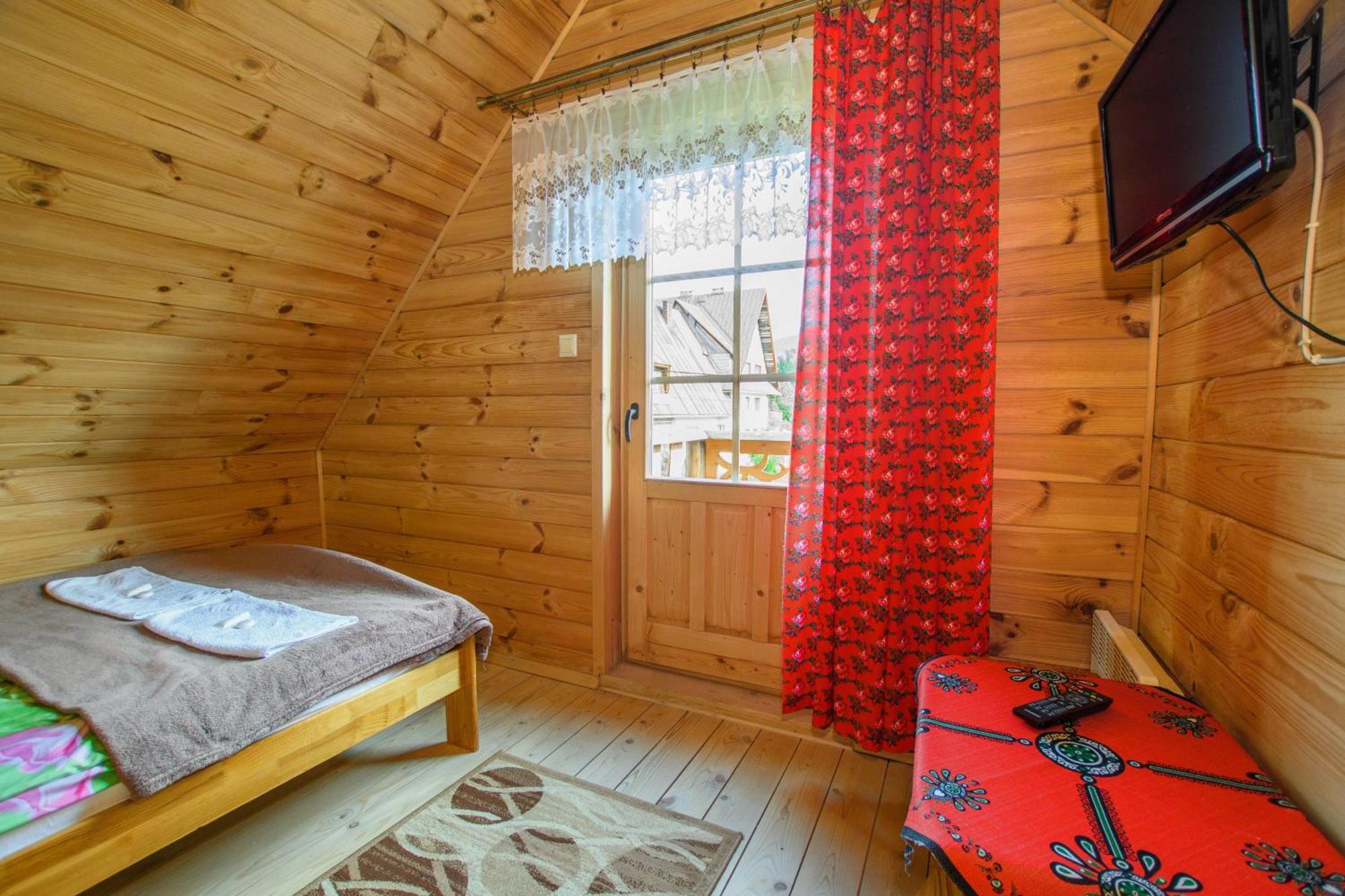 Domek U Daniela Zakopane Exteriér fotografie