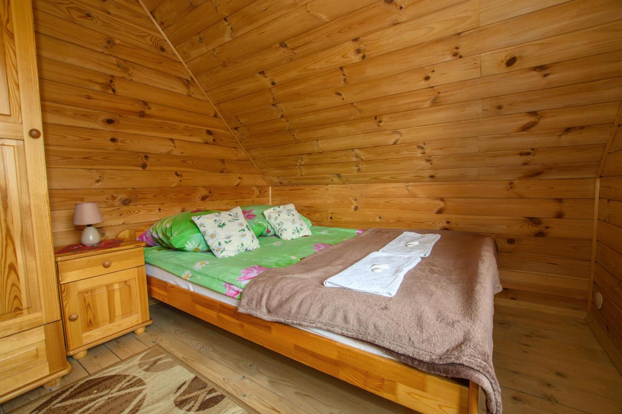 Domek U Daniela Zakopane Exteriér fotografie