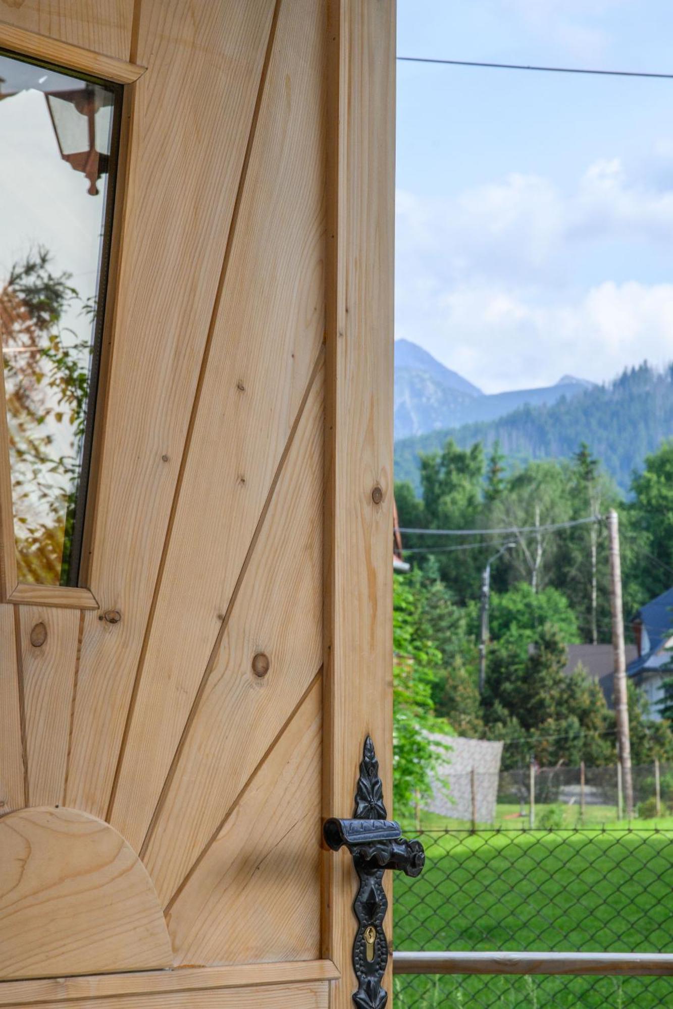Domek U Daniela Zakopane Exteriér fotografie