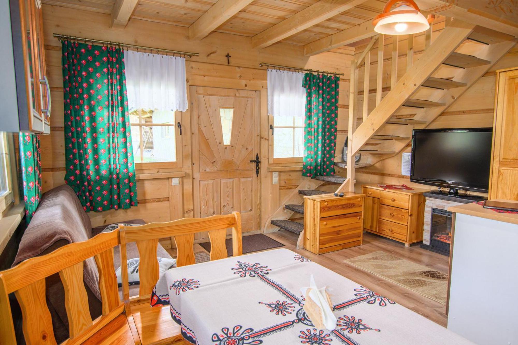 Domek U Daniela Zakopane Exteriér fotografie